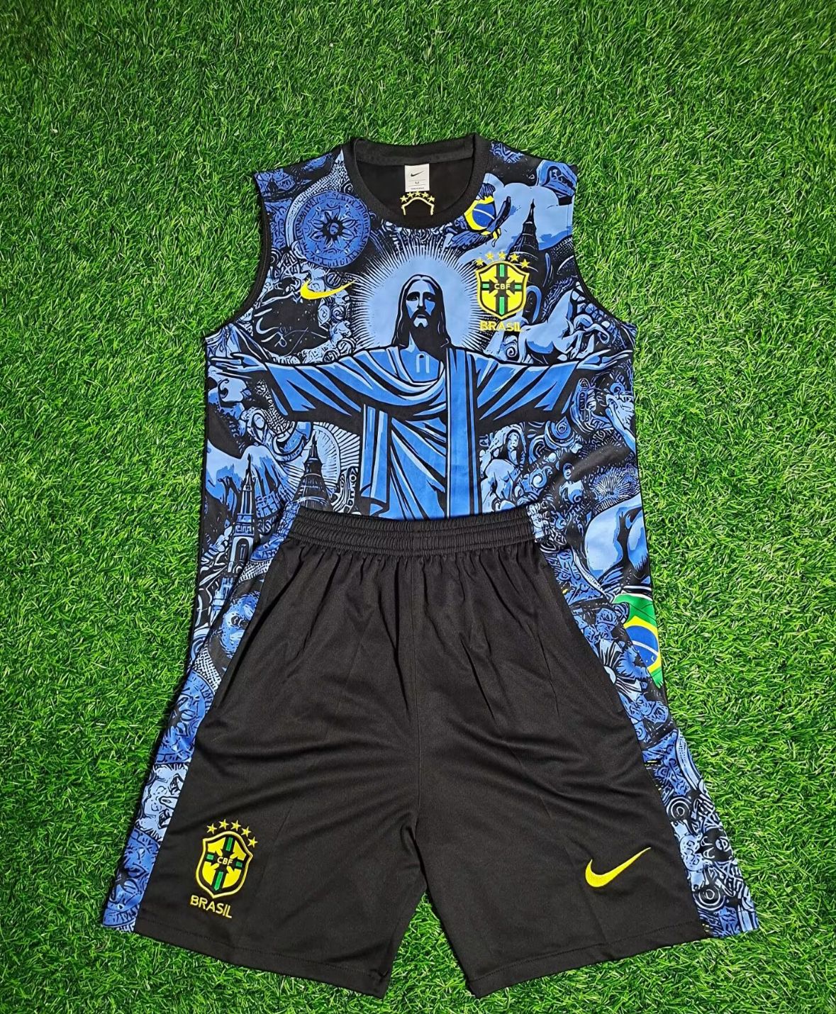Completo Kit Brasile