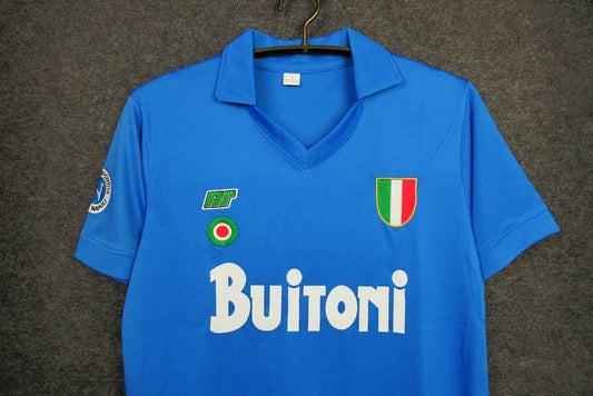 SSC Napoli Retro