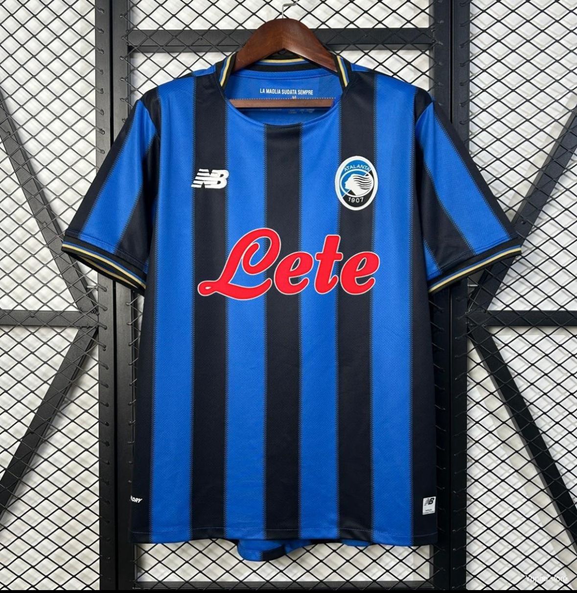 ATALANTA MAGLIA GARA HOME 2025/26