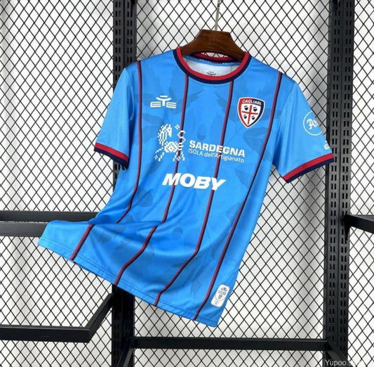 Maglia gara Third Cagliari 2025/26