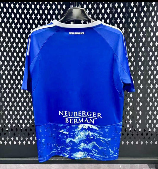 Como 1907 Maglia Gara Home 2025/26