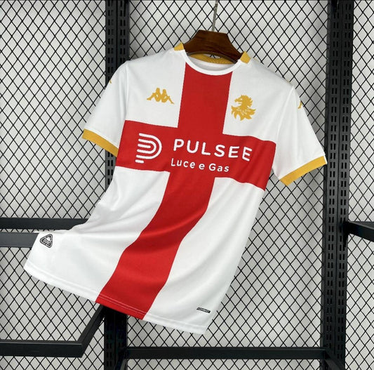 Maglia Away Kombat 2025/26