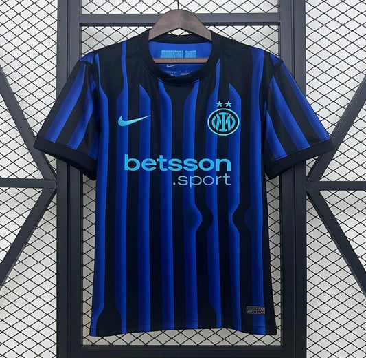 INTER MAGLIA GARA HOME MATCH 2025/26