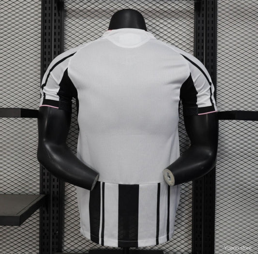 JUVENTUS MAGLIA GARA HOME 2025/26