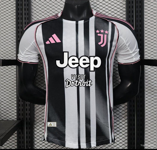 JUVENTUS MAGLIA GARA HOME 2025/26
