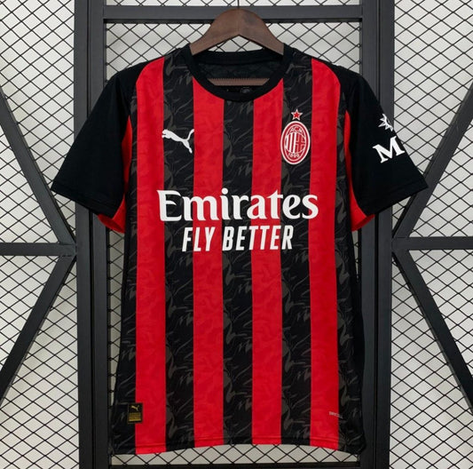 MAGLIA MILAN GARA HOME 2025/26