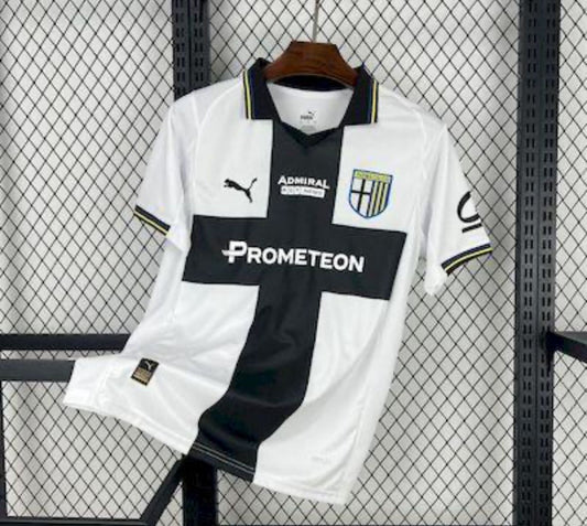 Maglia Gara Home 25/26 - Parma Calcio