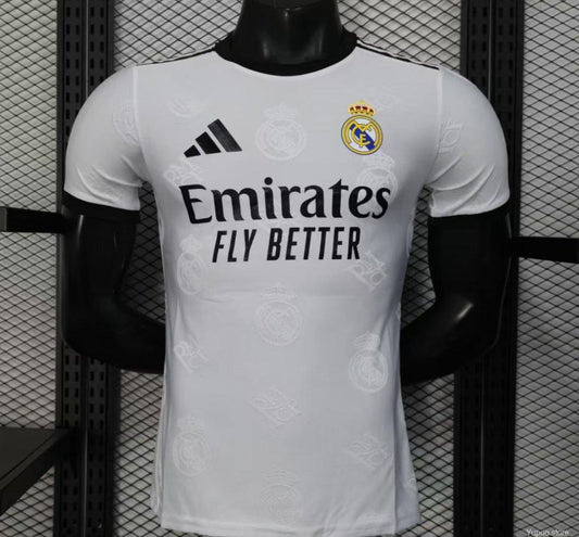 Mens Home Jersey 25/26 White