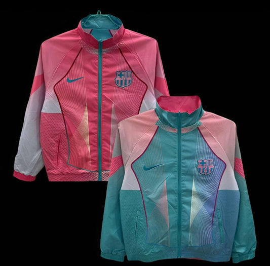 Giacca Antivento Barcellona