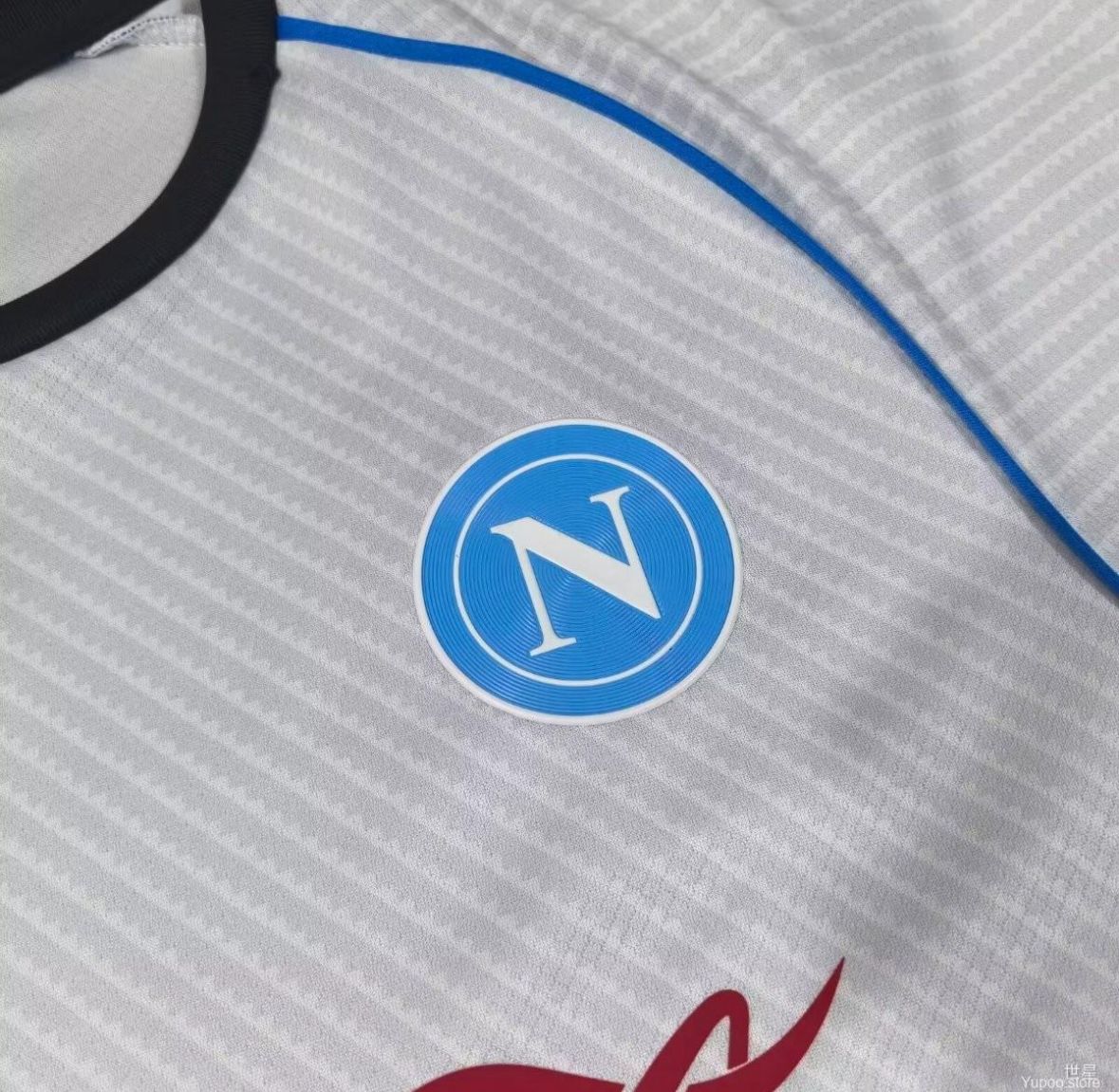 Maglia allenamento Napoli 2024/25
