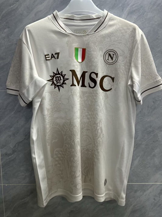 SSC Napoli Maglia Gara Away 2025/2026