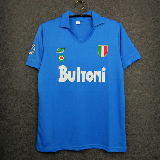 SSC Napoli Retro