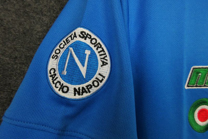 SSC Napoli Retro