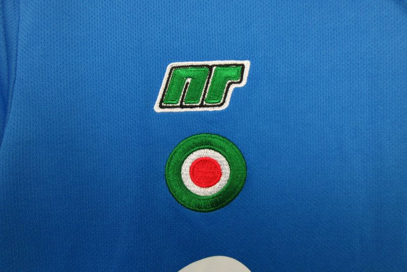 SSC Napoli Retro