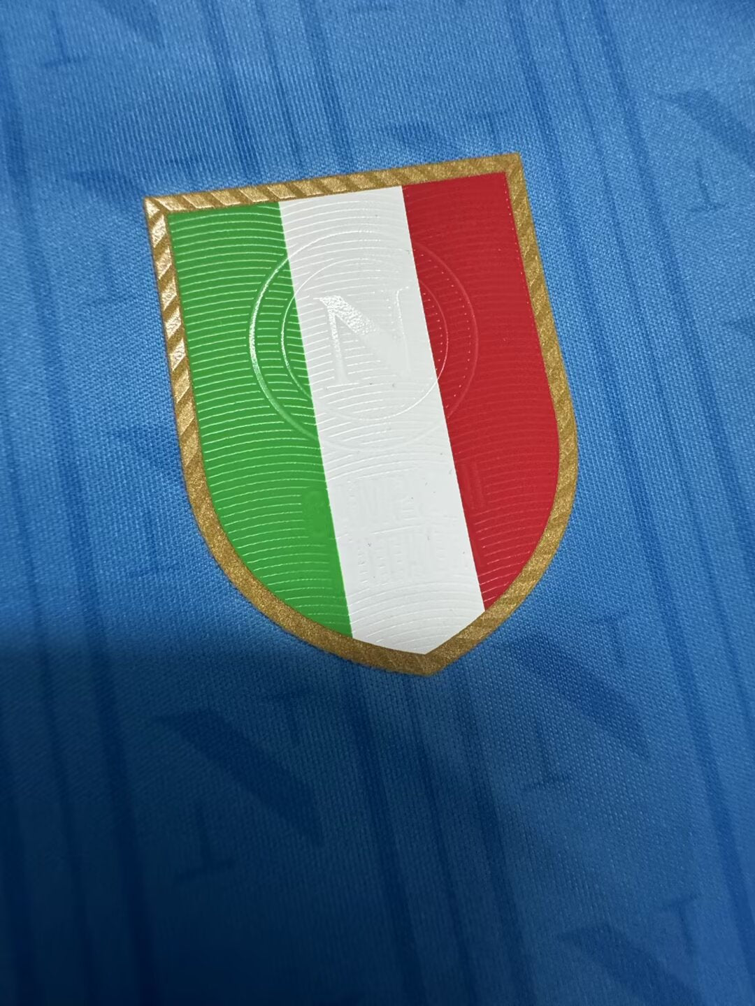 SSC Napoli Maglia Gara Home 2025/2026