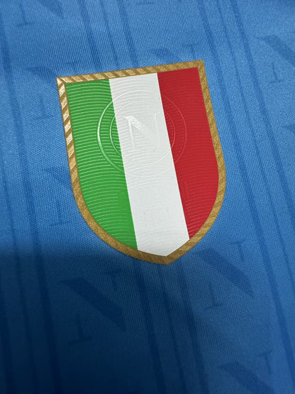 SSC Napoli Maglia Gara Home 2025/2026