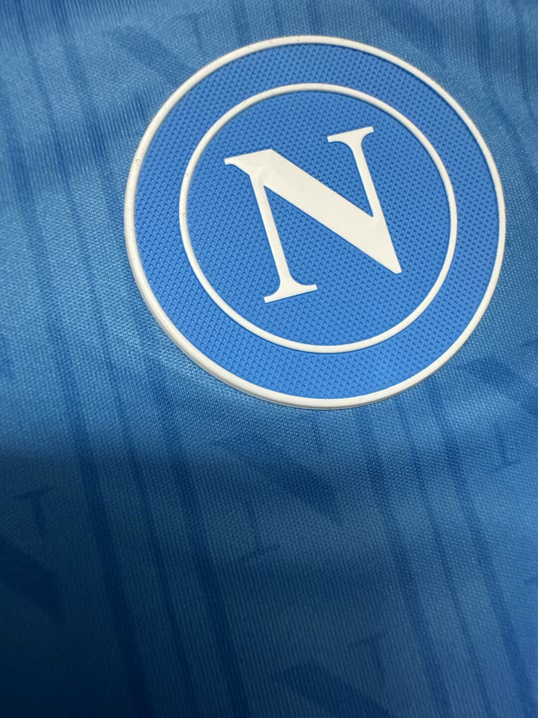 SSC Napoli Maglia Gara Home 2025/2026