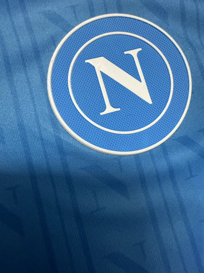 SSC Napoli Maglia Gara Home 2025/2026