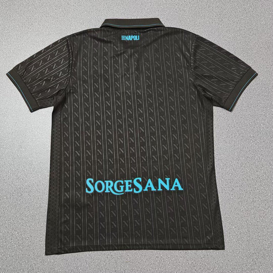 SSC Napoli Maglia Gara Third 2025/2026