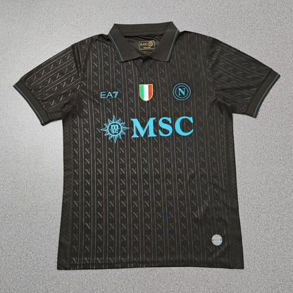 SSC Napoli Maglia Gara Third 2025/2026