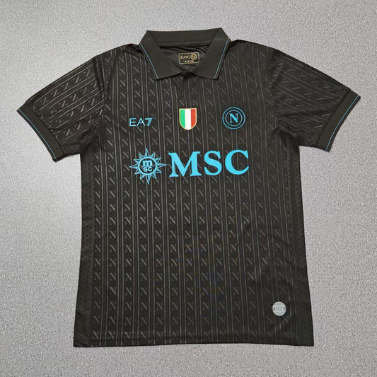 SSC Napoli Maglia Gara Third 2025/2026