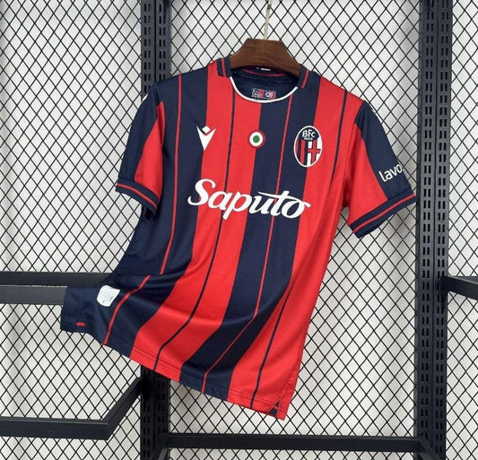 BOLOGNA MAGLIA GARA HOME 2025/26