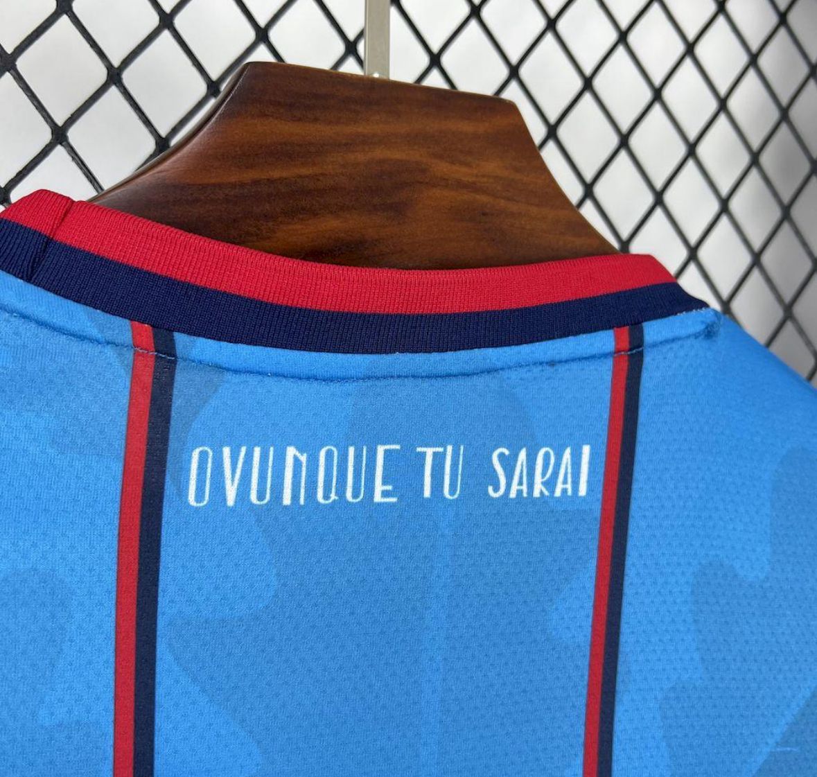 Maglia gara Third Cagliari 2025/26