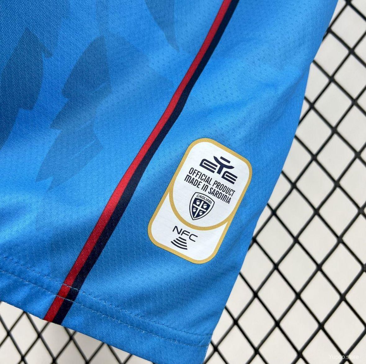 Maglia gara Third Cagliari 2025/26