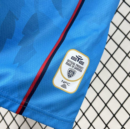 Maglia gara Third Cagliari 2025/26
