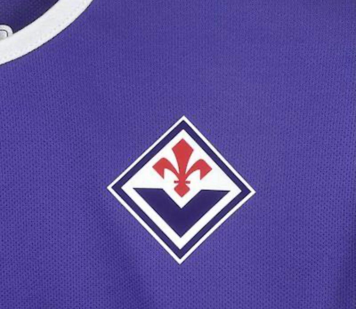 FIORENTINA MAGLIA GARA HOME KOMBAT 2025/26