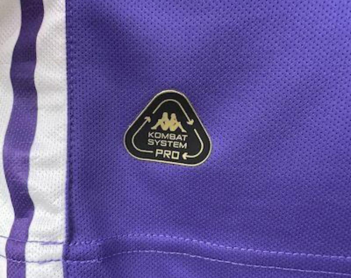 FIORENTINA MAGLIA GARA HOME KOMBAT 2025/26