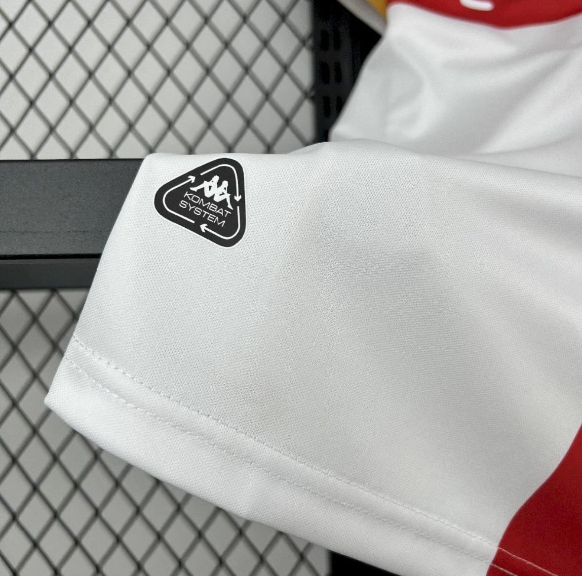 Maglia Away Kombat 2025/26
