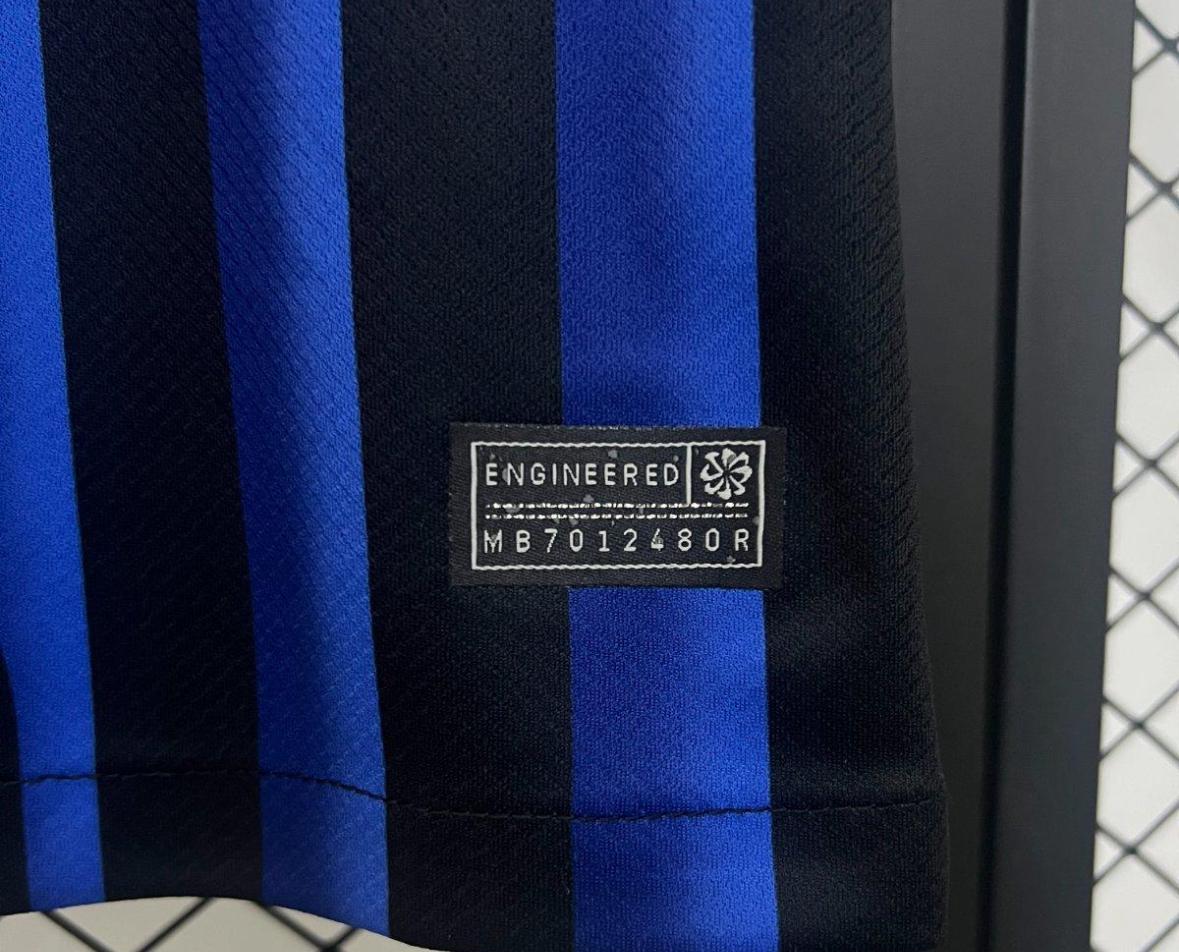 INTER MAGLIA GARA HOME MATCH 2025/26