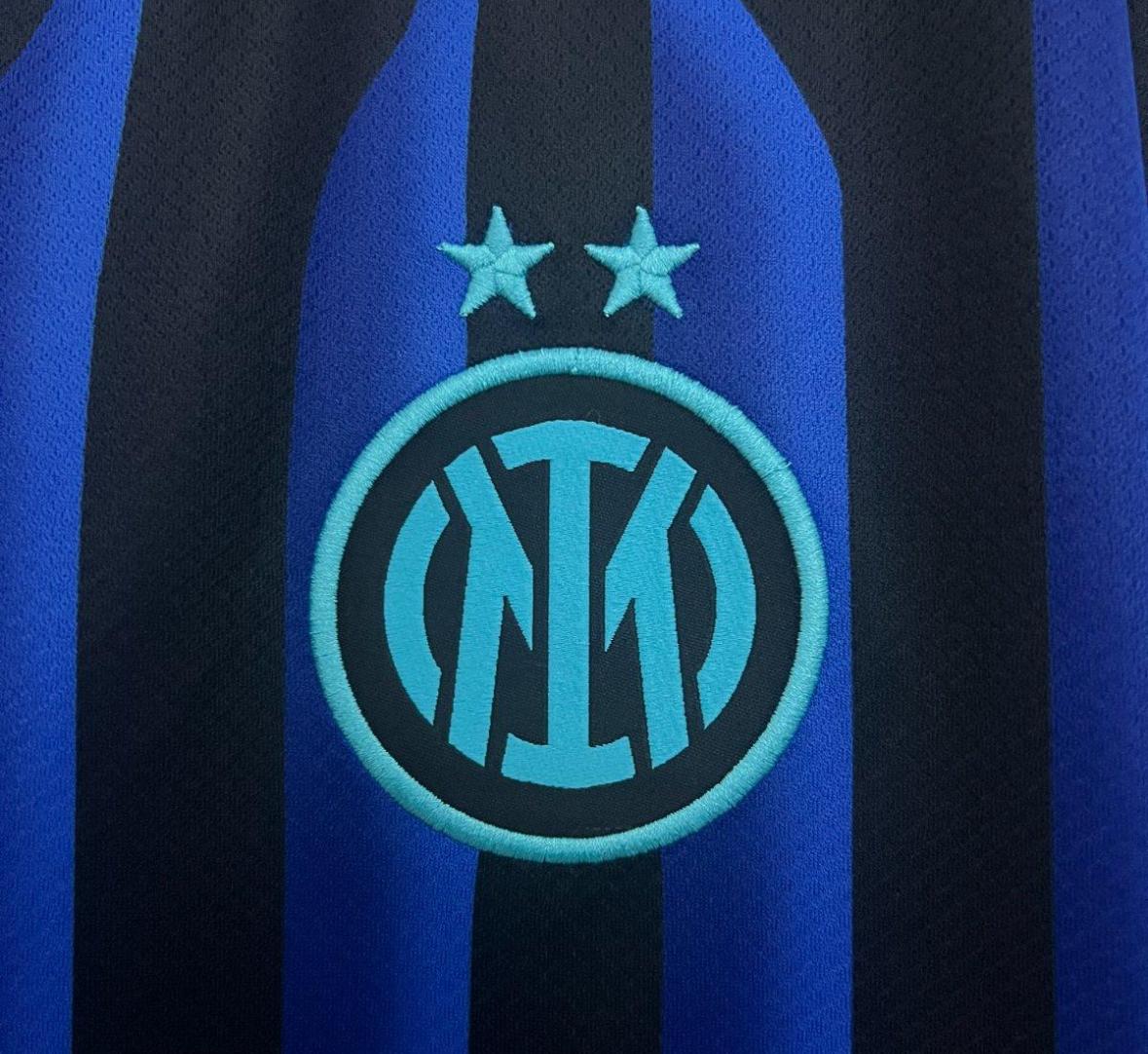 INTER MAGLIA GARA HOME MATCH 2025/26