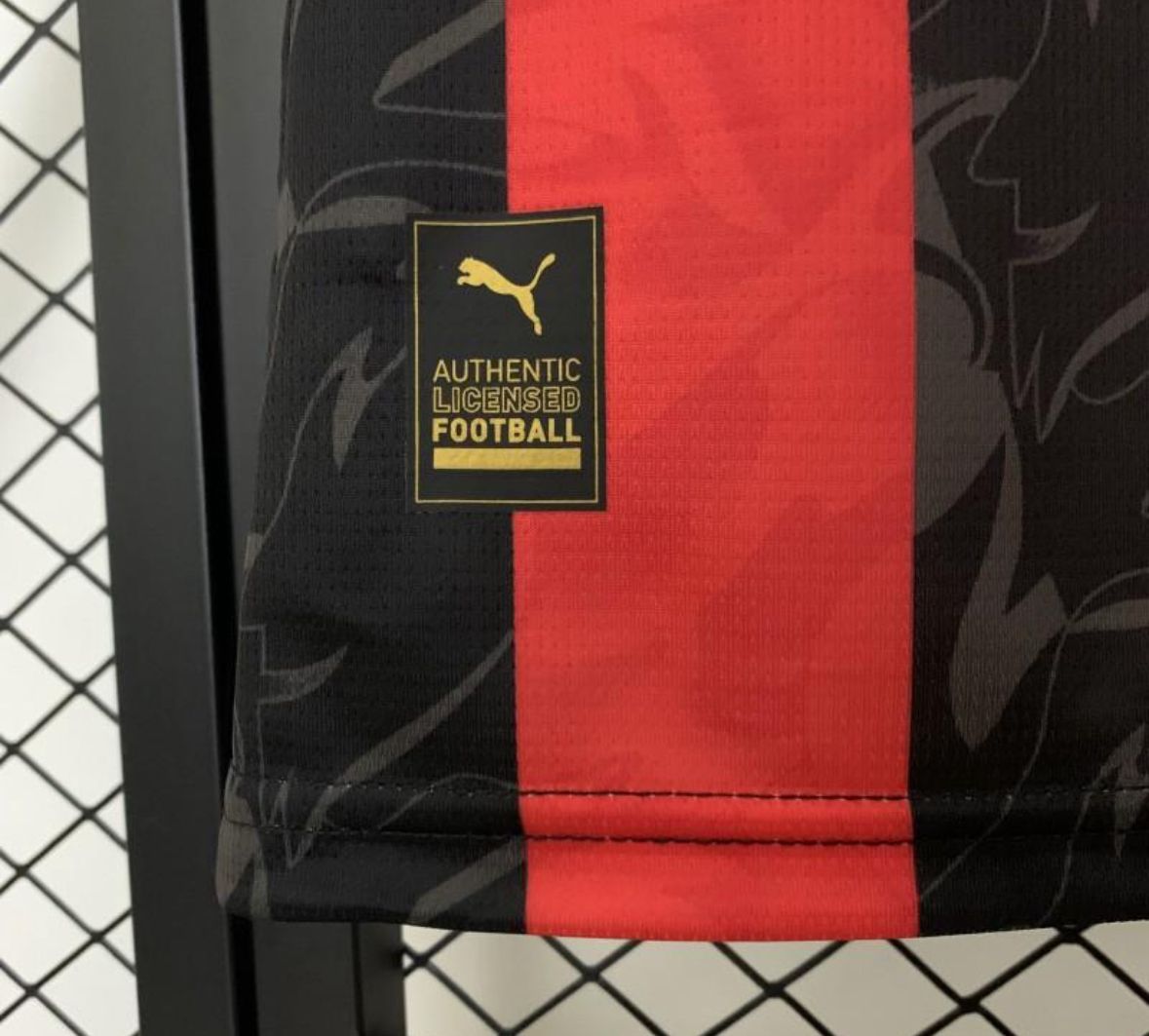MAGLIA MILAN GARA HOME 2025/26