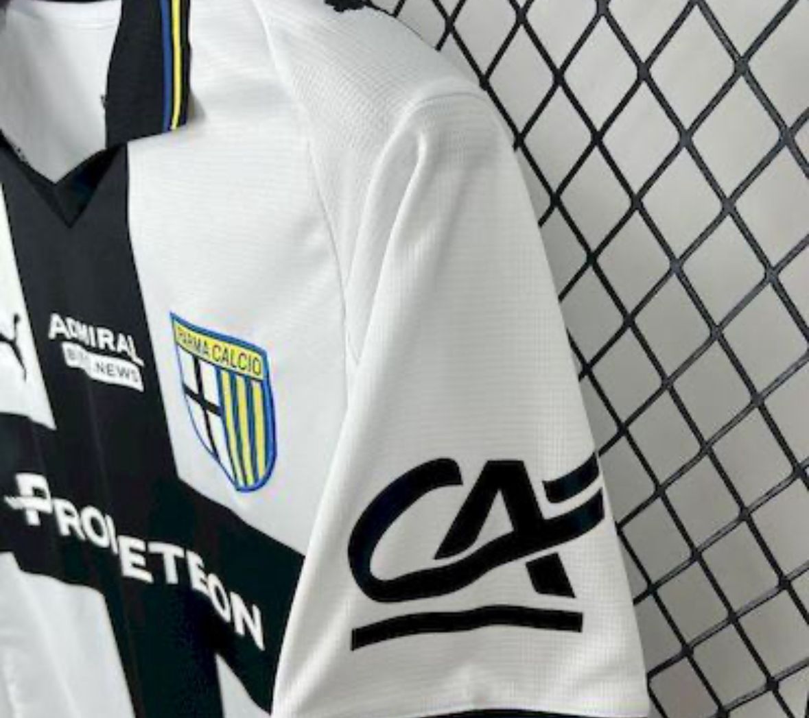 Maglia Gara Home 25/26 - Parma Calcio