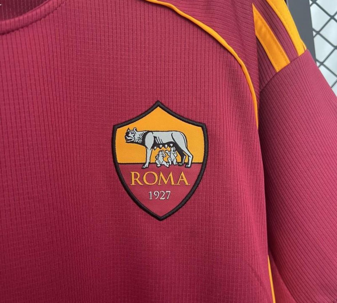 Maglia AS Roma Home 2025/26