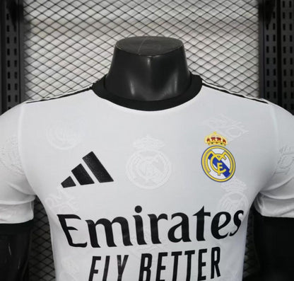 Mens Home Jersey 25/26 White