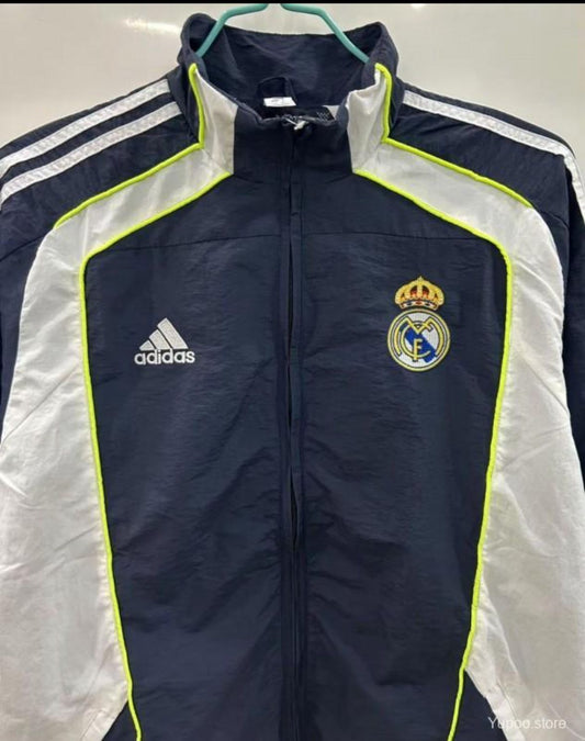 Giacca antivento Real Madrid