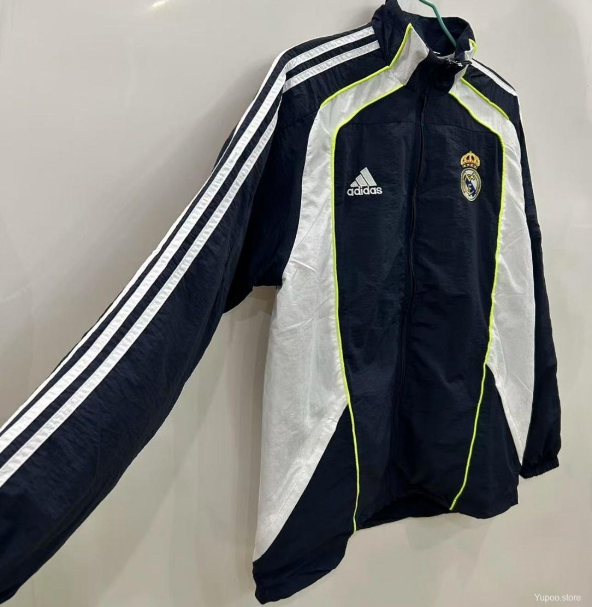 Giacca antivento Real Madrid