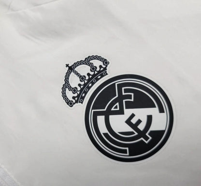 Giacca Antivento Real Madrid bianca