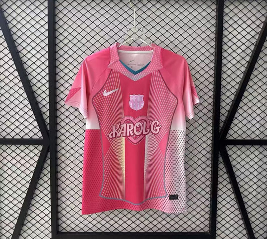 Maglia Barcellona x Karol G
